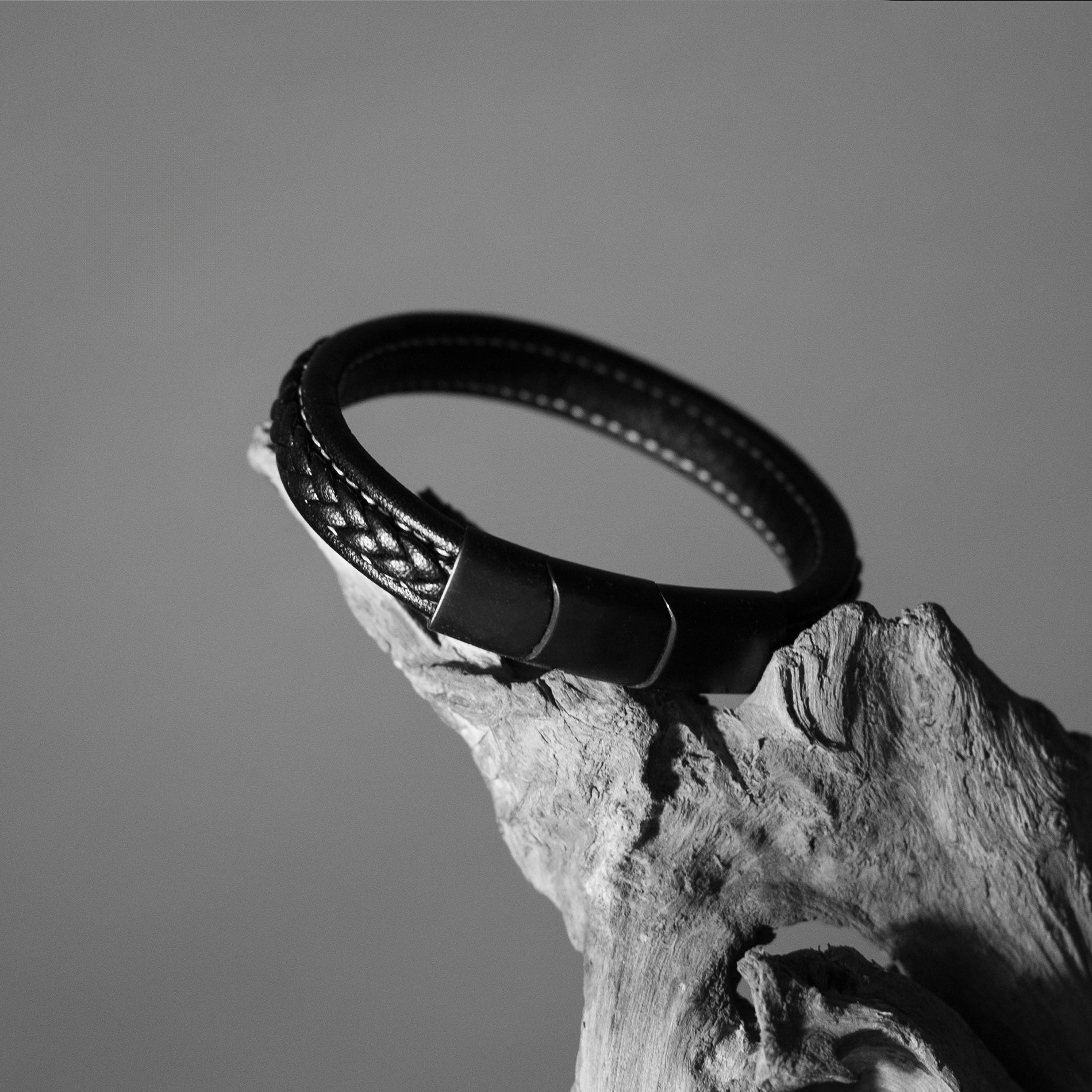 Men's Leather Bracelets – Akitsune Online Shop for Premium Jewelry