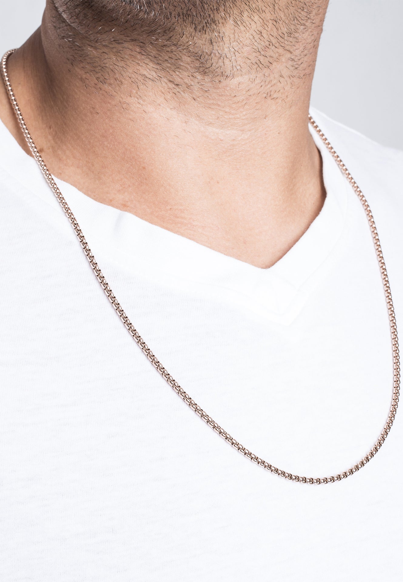 AK-C-BA-04-Akitsune-Baca-Chain-Box-Squared-Rolo-Rose-Gold-70cm-Model