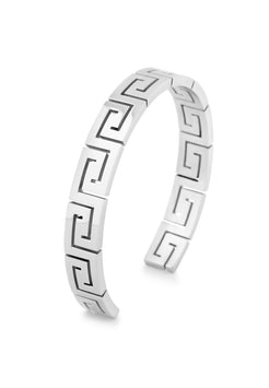 AK-CB-ARG-03-Argius-Meander-Bangle-Silver