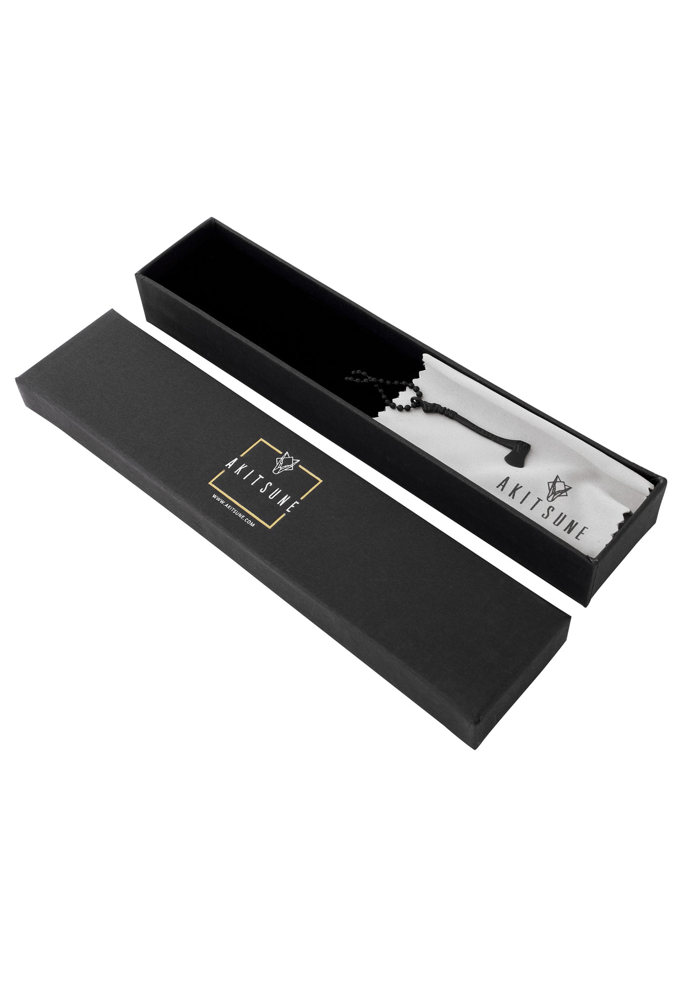 AK-PEN-SEC-01-Akitsune-Securis-Pendant-Necklace-Black-Gift-Box