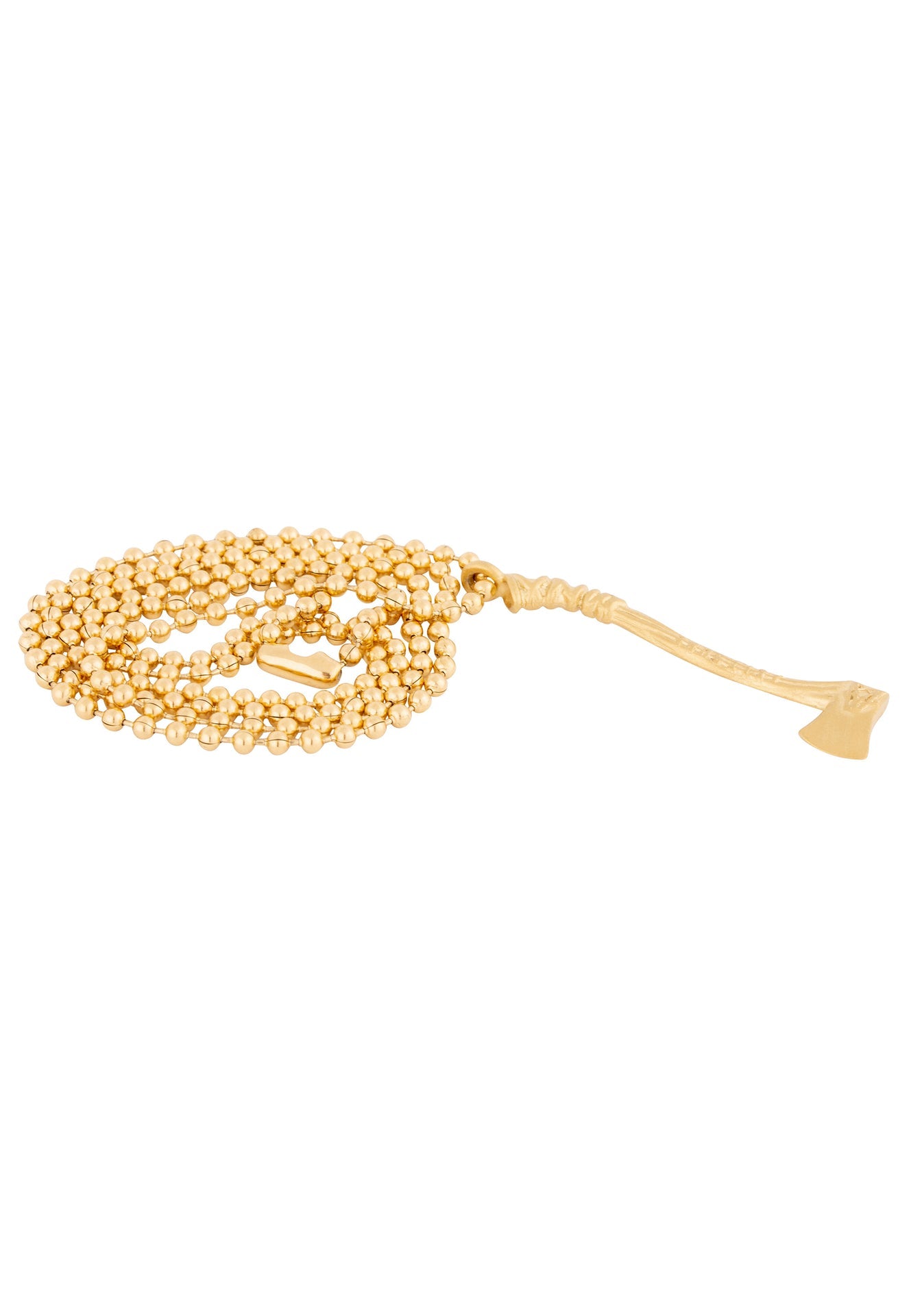 AK-PEN-SEC-02-Akitsune-Securis-Necklace-Gold