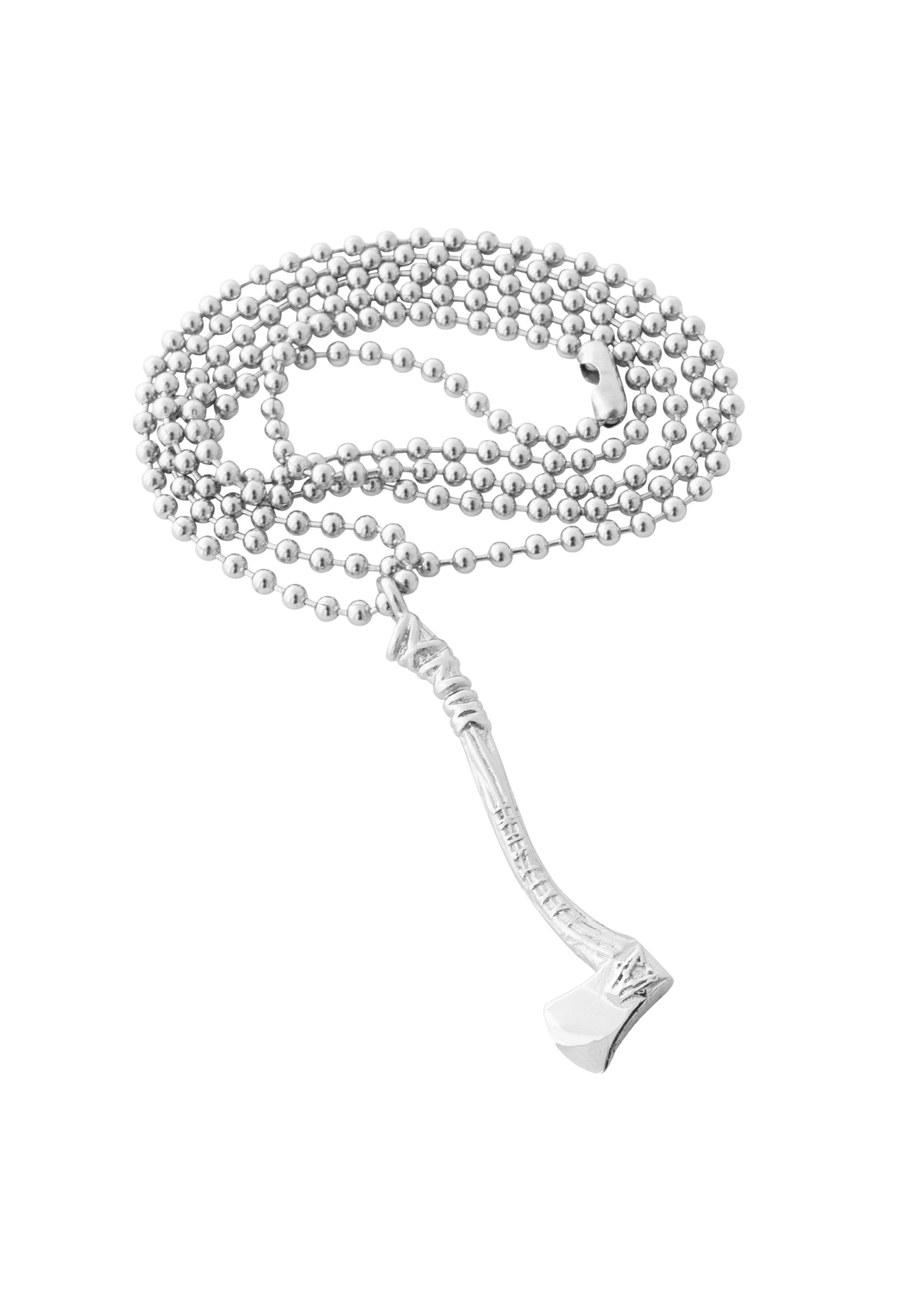 AK-PEN-SEC-03-Akitsune-Securis-Necklace-Silver-Axe