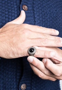 AK-R-MOR-03-Akitsune-Mortis-Ring-Silver-Model-2