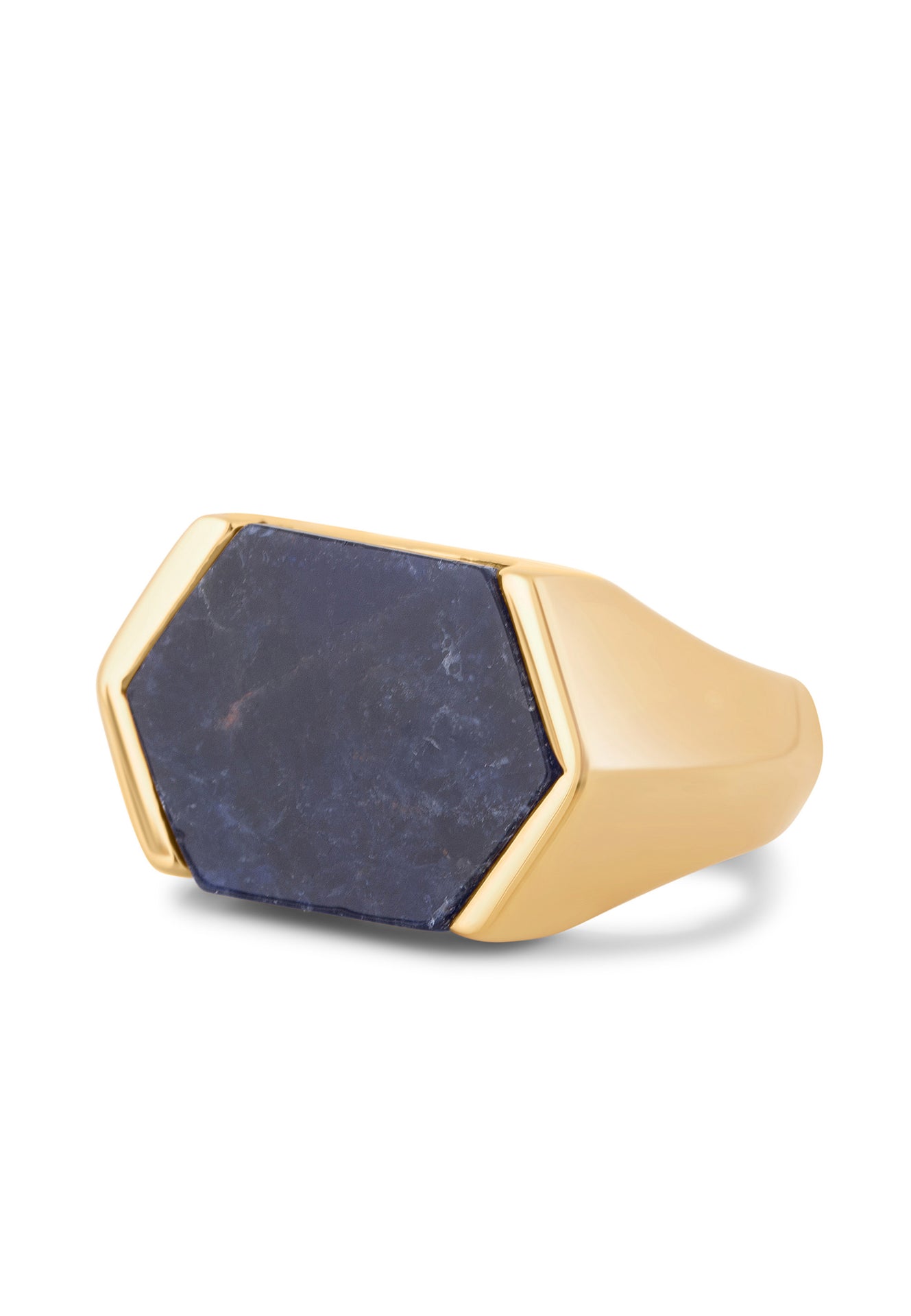 Akitsune-Abyssum-Ring-Gold-Blue-Vein-Stone