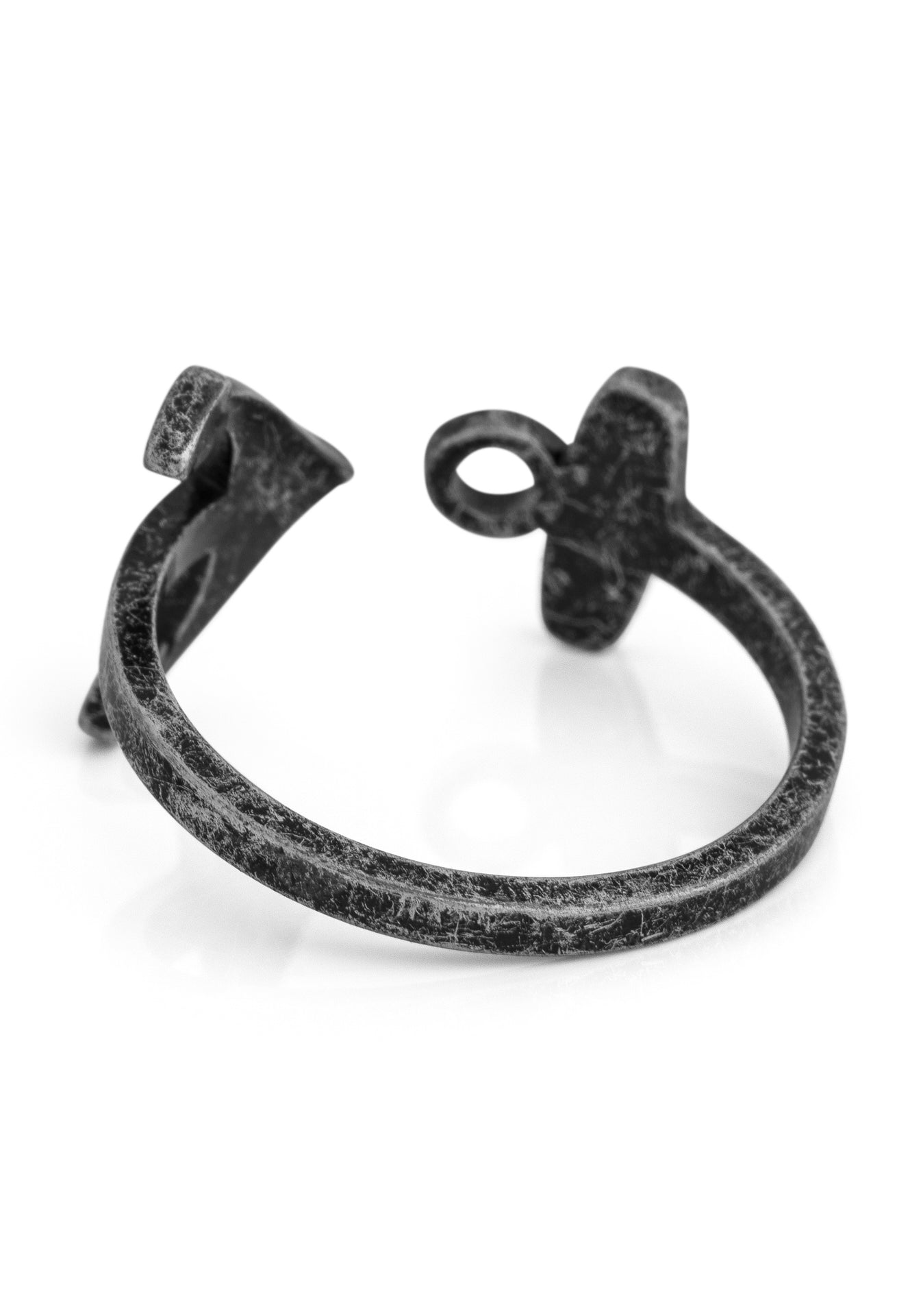 Akitsune-Anchor-Ring-Adjustable-Size-Antique-Silver-Back