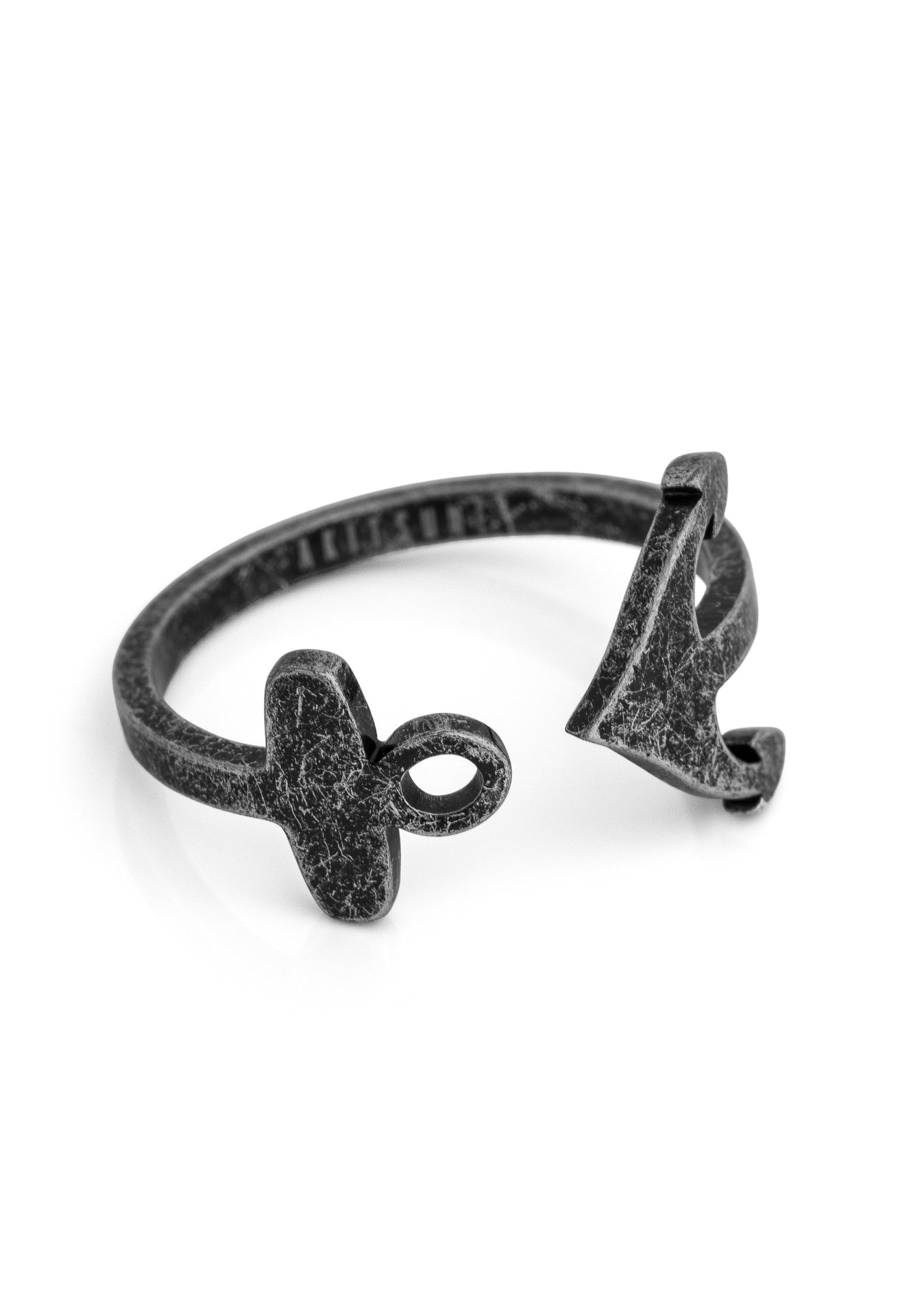 Akitsune-Anchor-Ring-Adjustable-Size-Antique-Silver-Flat