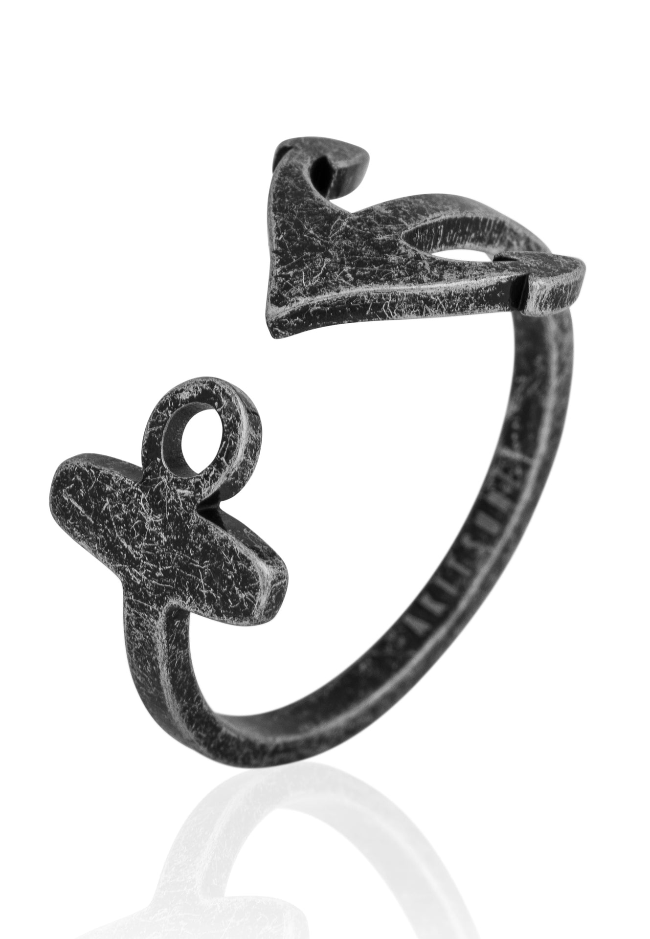 Akitsune-Anchor-Ring-Adjustable-Size-Antique-Silver-Maritim