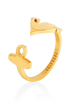 Akitsune-Anchor-Ring-Adjustable-Size-Gold-Full