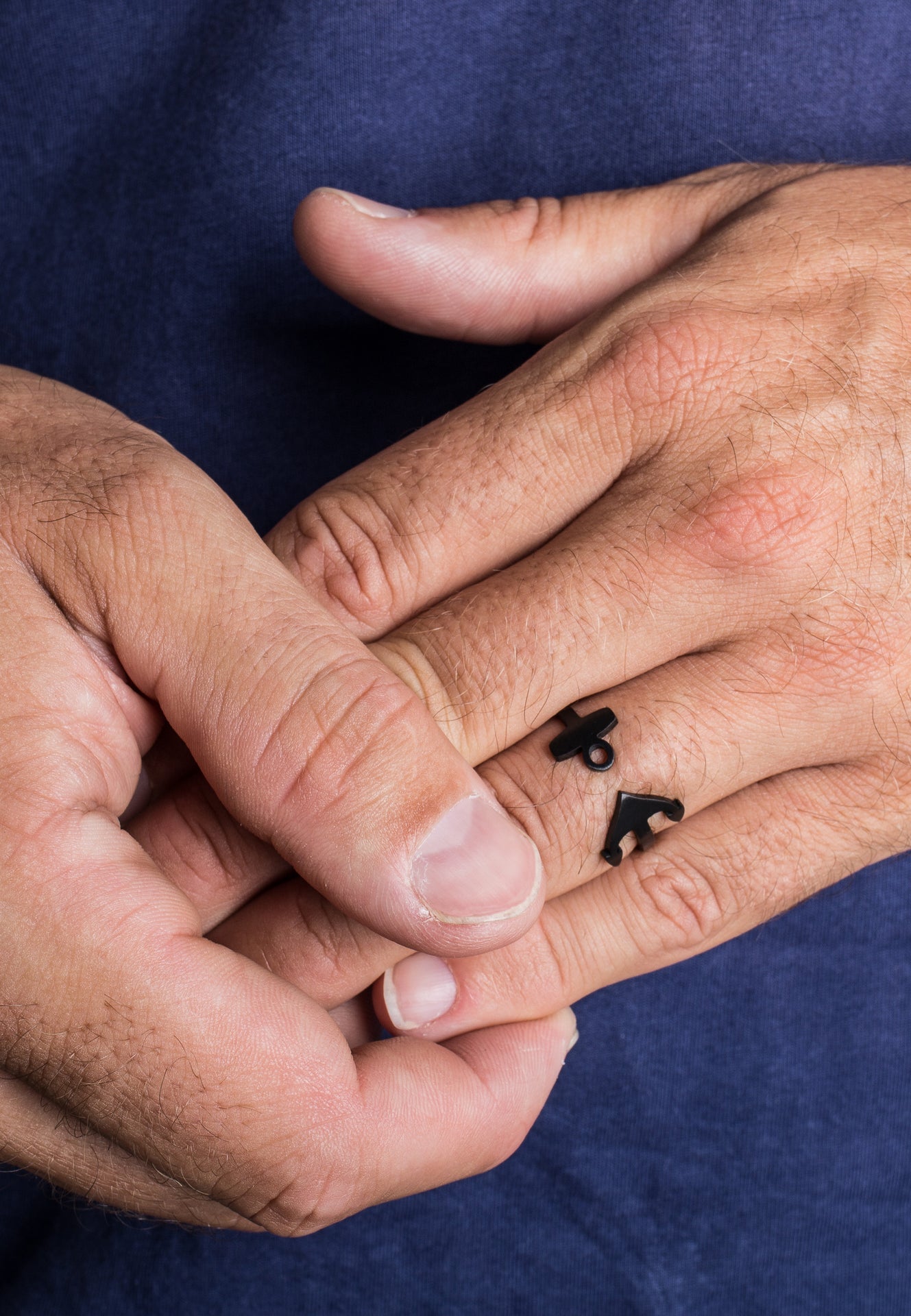 Akitsune-Anchor-Ring-Adjustable-Size-Matte-Black-Modeljpg