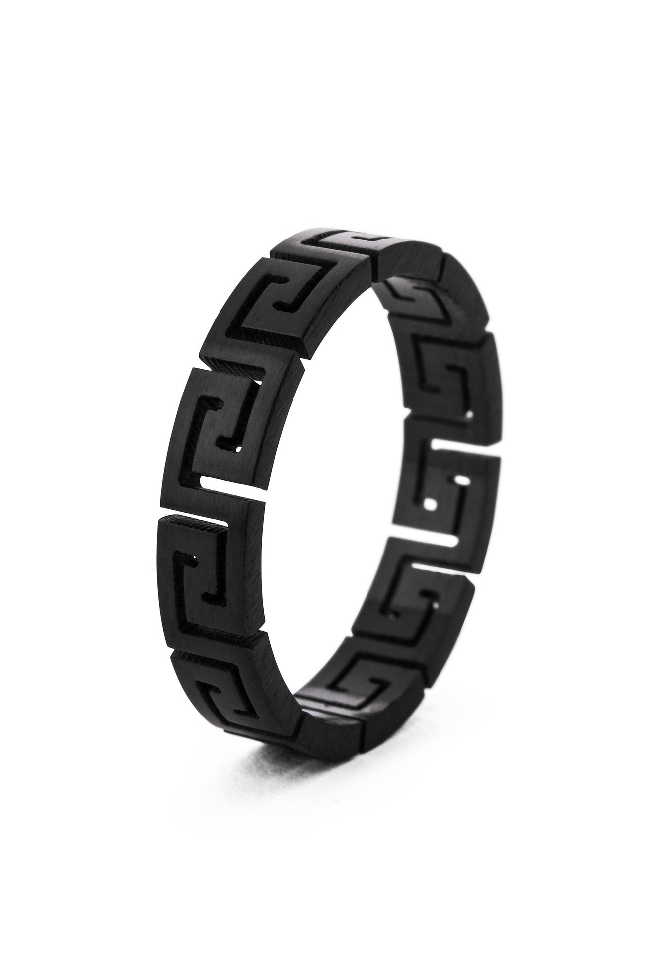Akitsune-Argius-Ring-Matte-Black-Side