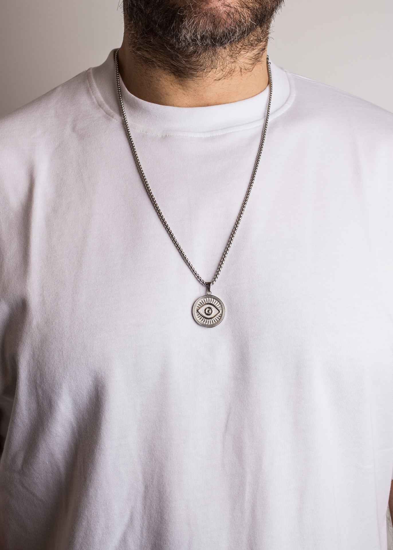 Akitsune-Astra-Pendant-Necklace-Silver-70-cm-All-seeing-eye-1