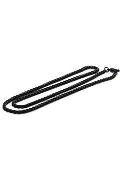 Akitsune-Baca-Chain-70cm-Matte-Black-Full
