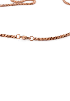 Akitsune-Baca-Chain-Rose-Gold