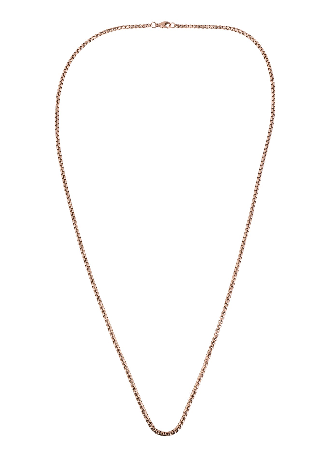 Akitsune-Bacas-Chain-Rose-Gold-70-cm-Box