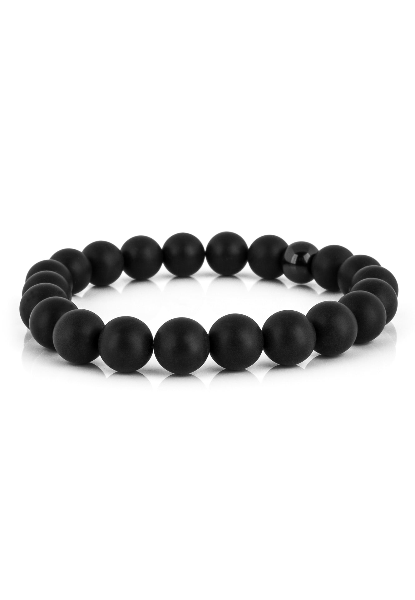 Akitsune-Bracelet-Globae-Black-Onyx-Beaded