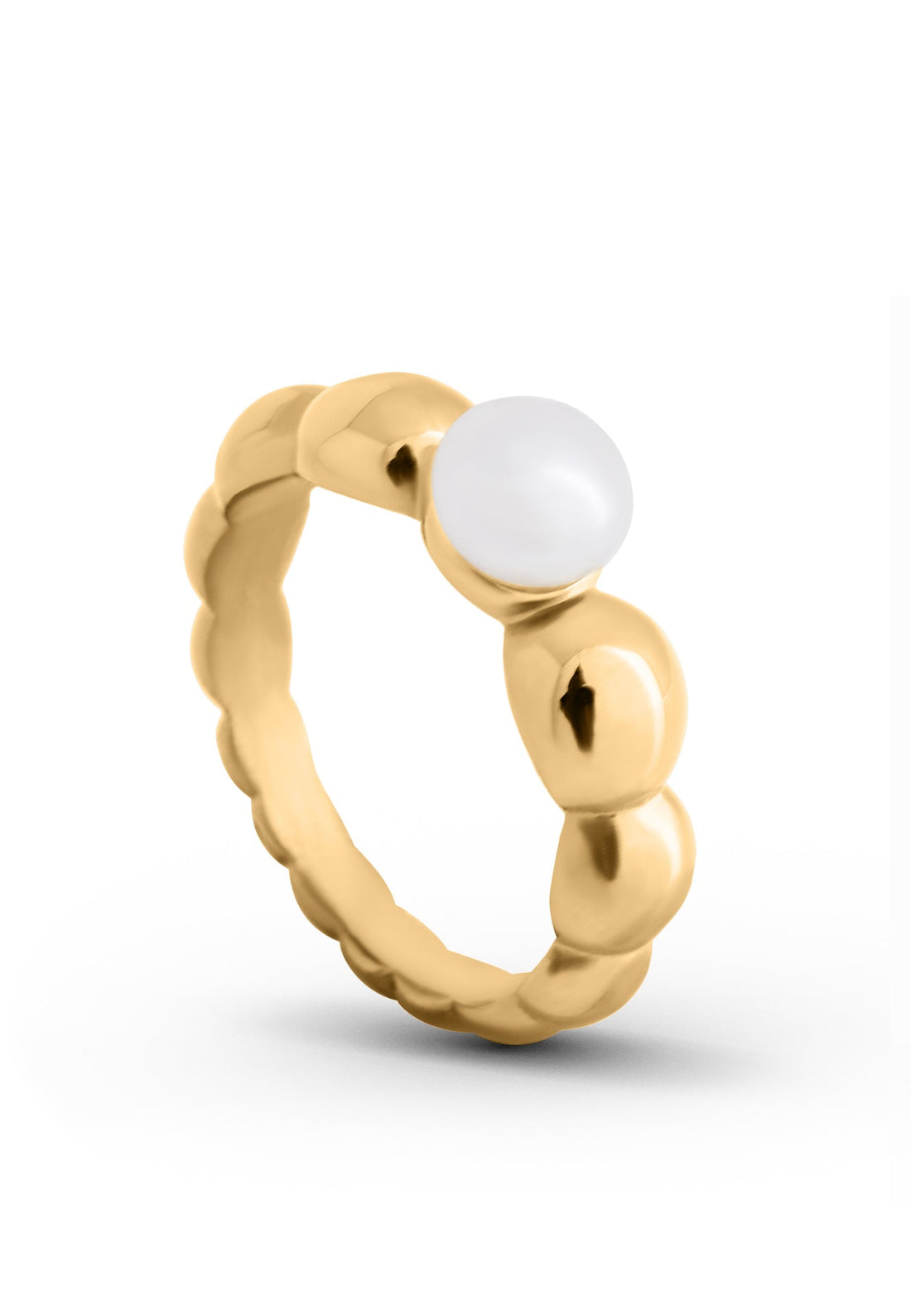 Brilliance Ring Gold