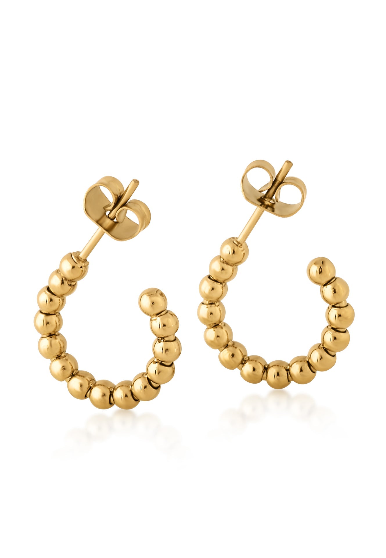 Akitsune-Delight-Earring-Gold-Full-4