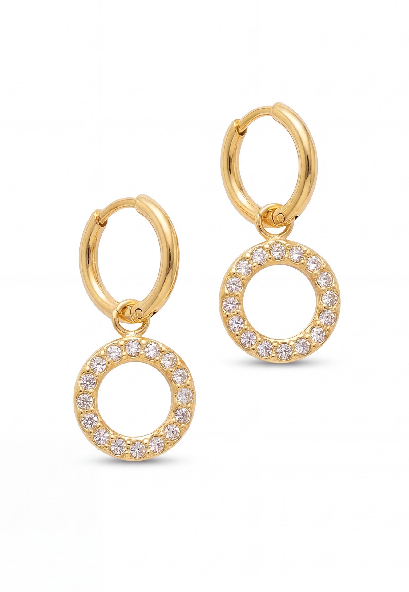 Orecchino Elegance Oro