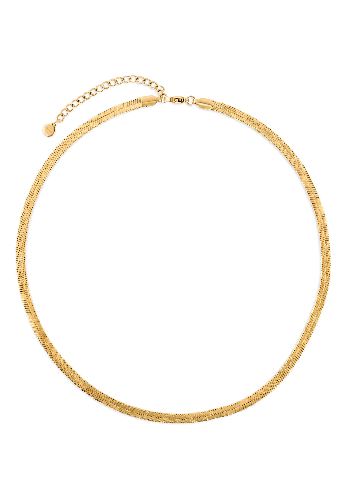 Essence Halskette Gold