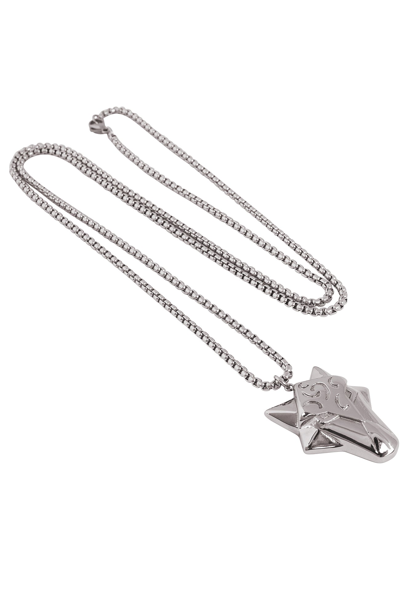 Akitsune-Ferus-Pendant-Silver-Full-4