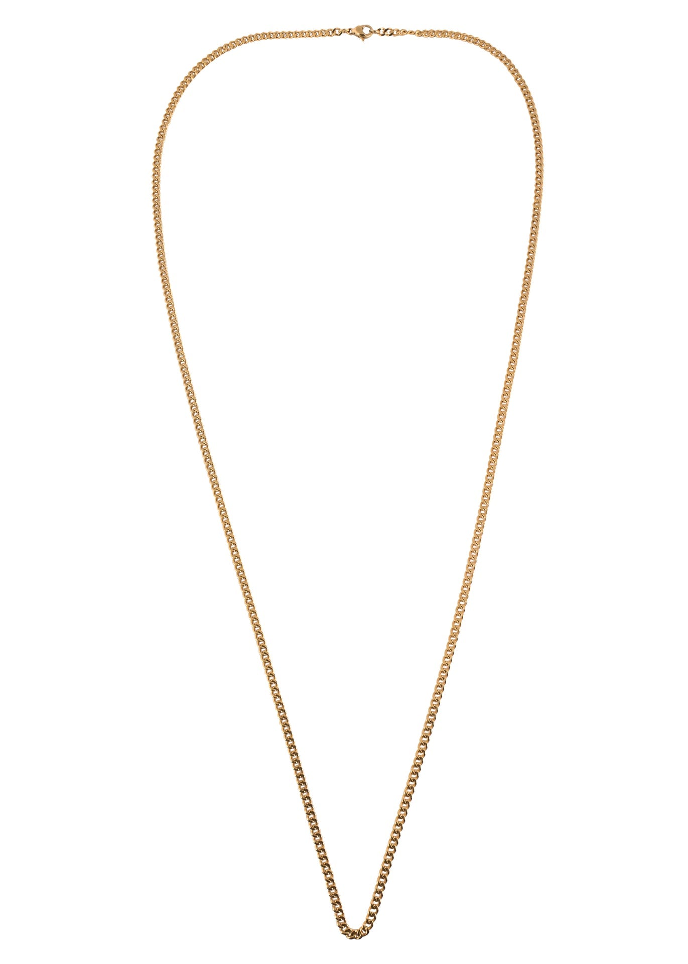 Akitsune-Fibra-Chain-3mm-Gold-Full