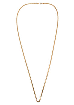 Akitsune-Fibra-Chain-3mm-Gold-Full