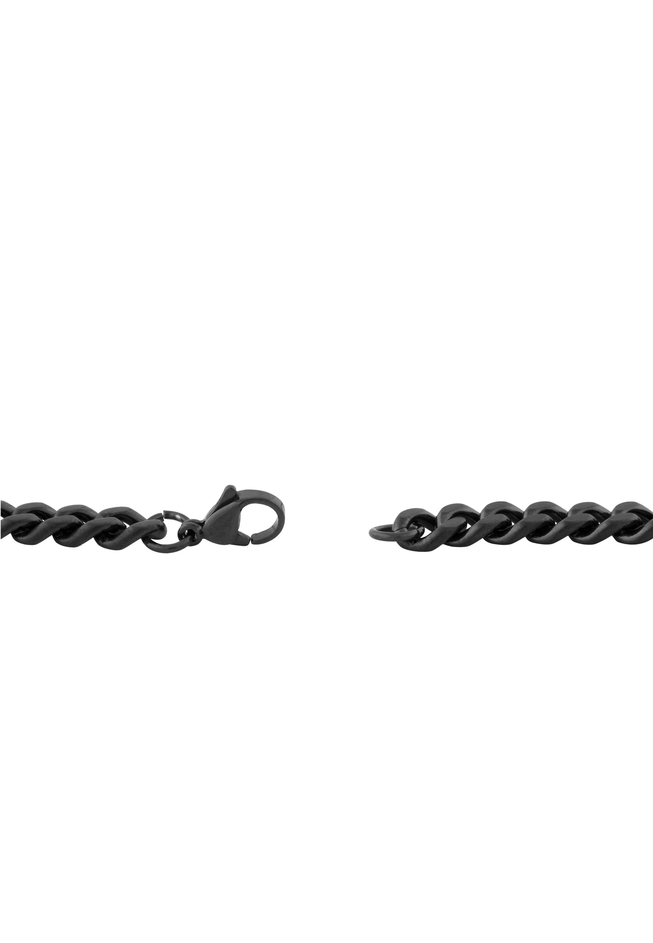 Akitsune-Fibra-Chain-6mm-Matte-Black-Lobster-Clasp