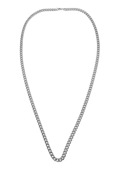 Akitsune-Fibra-Chain-6mm-Silver-Full