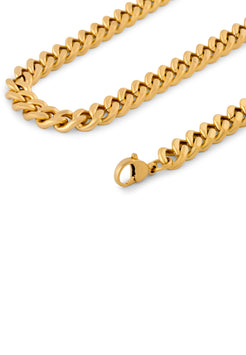Akitsune-Fibra-Chain-9mm-Gold