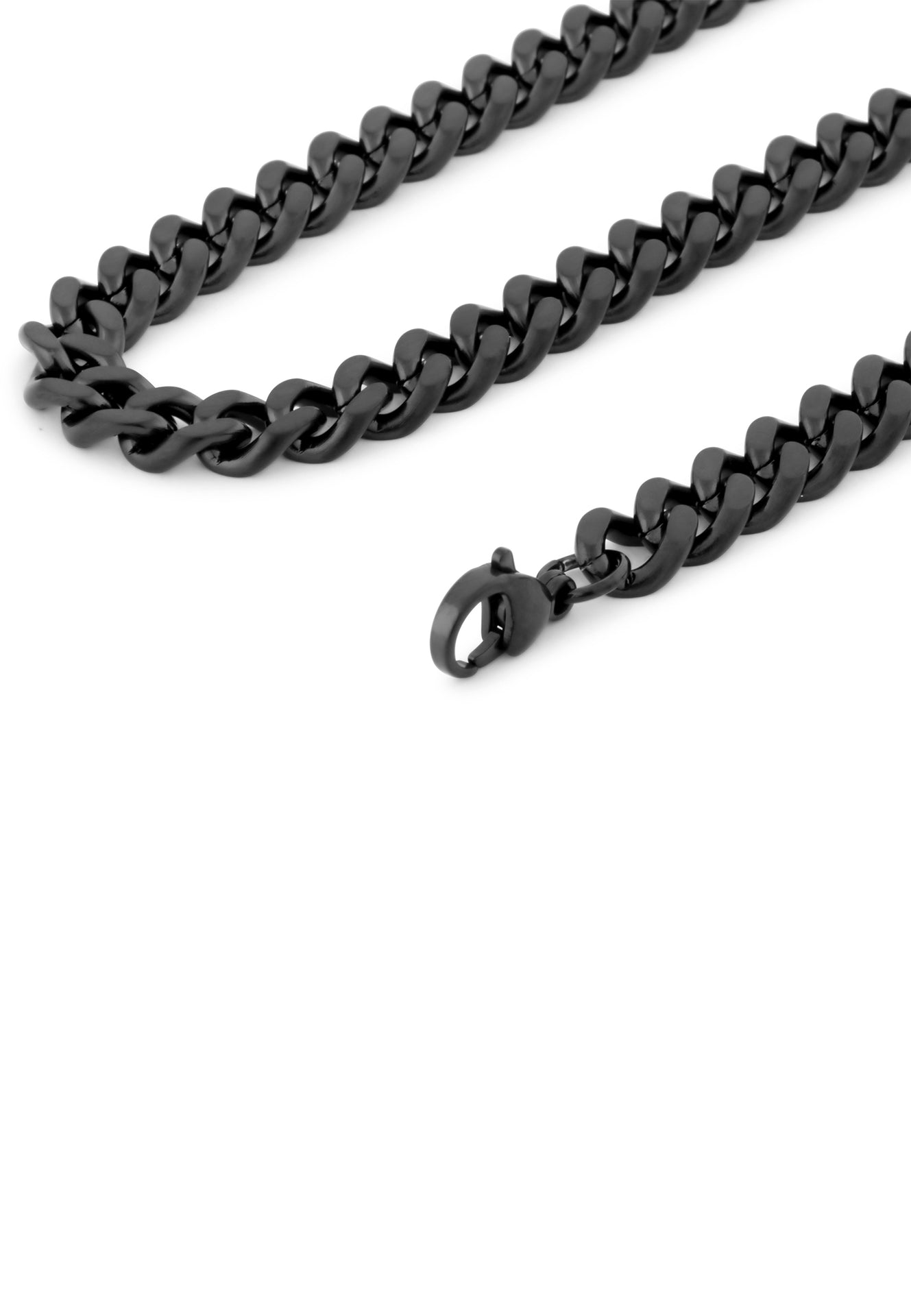 Akitsune-Fibra-Chain-9mm-Matte-Black