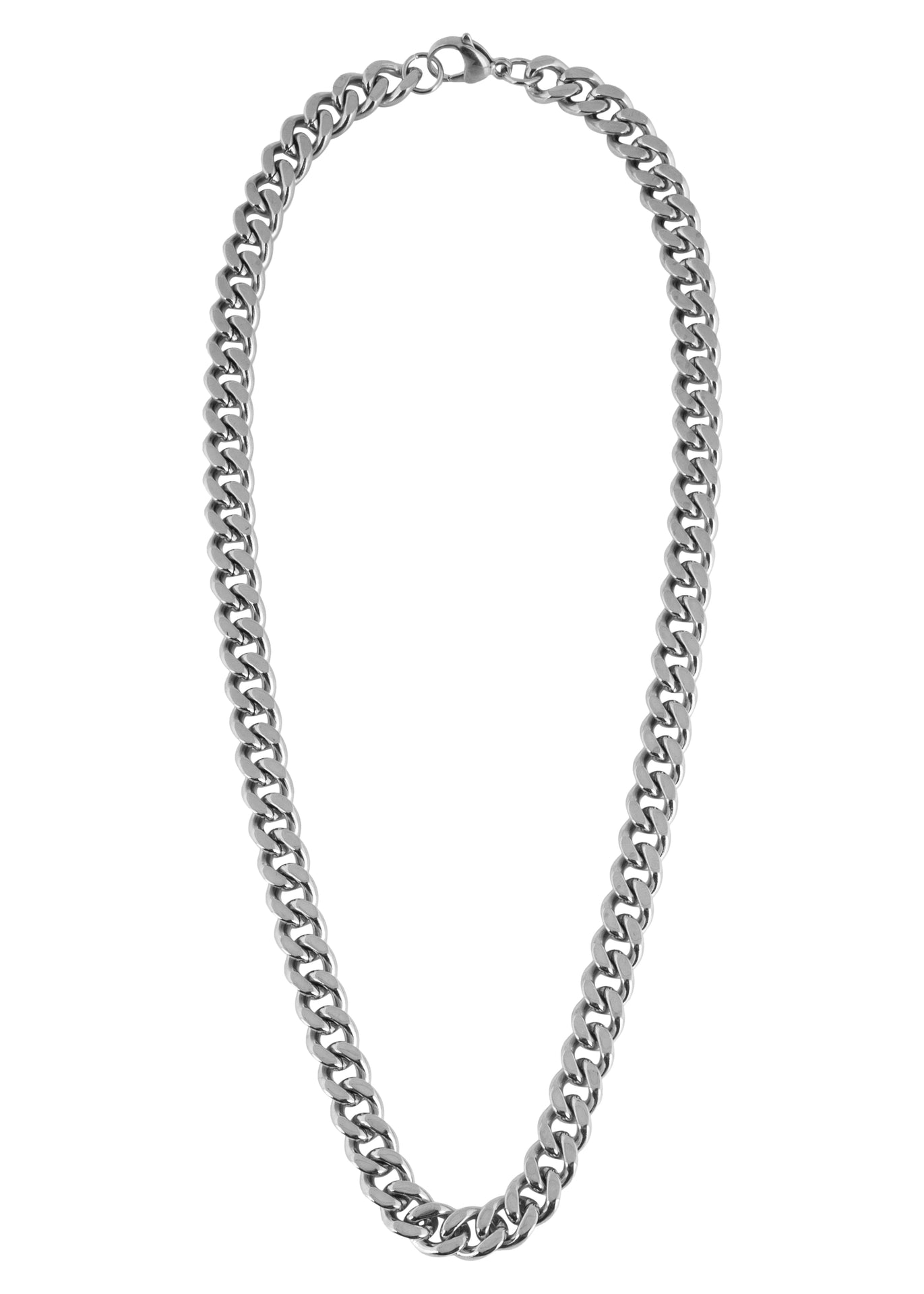 Akitsune-Fibra-Chain-9mm-Silver-Full