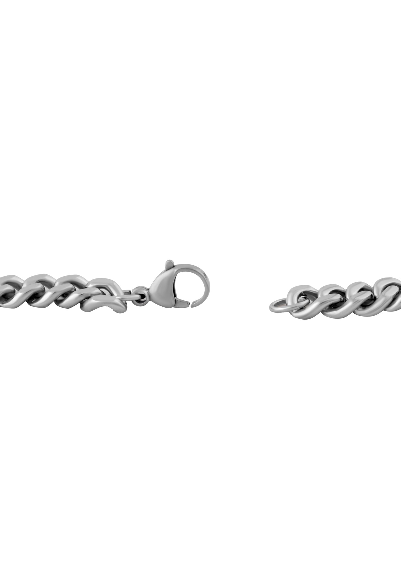 Akitsune-Fibra-Chain-9mm-Silver-Lobster-Clasp