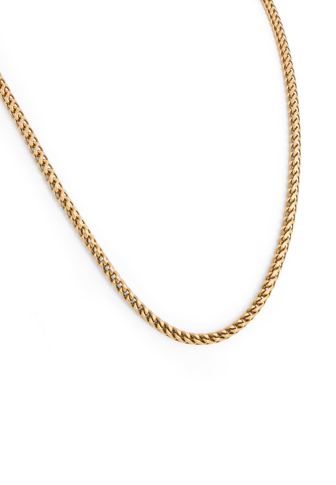 Akitsune-Franco-Necklace-Chain-Gold-3mm-Detail