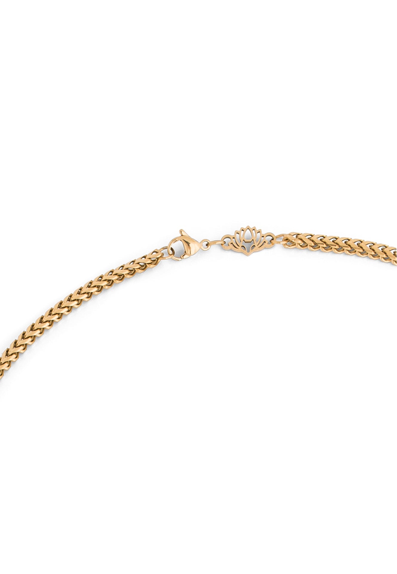 Akitsune-Franco-Necklace-Chain-Gold-3mm