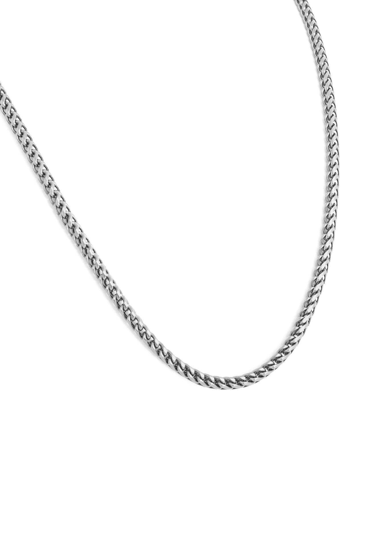 Akitsune-Franco-Necklace-Chain-Silver-3mm-Detail