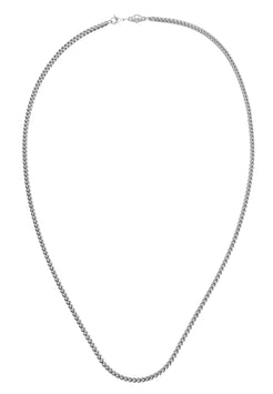 Akitsune-Franco-Necklace-Chain-Silver-3mm-Full