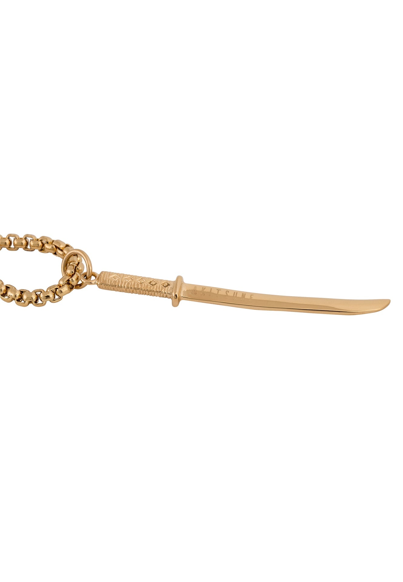 Akitsune-Gladius-Pendant-Kantana-Gold-Sword-Detail