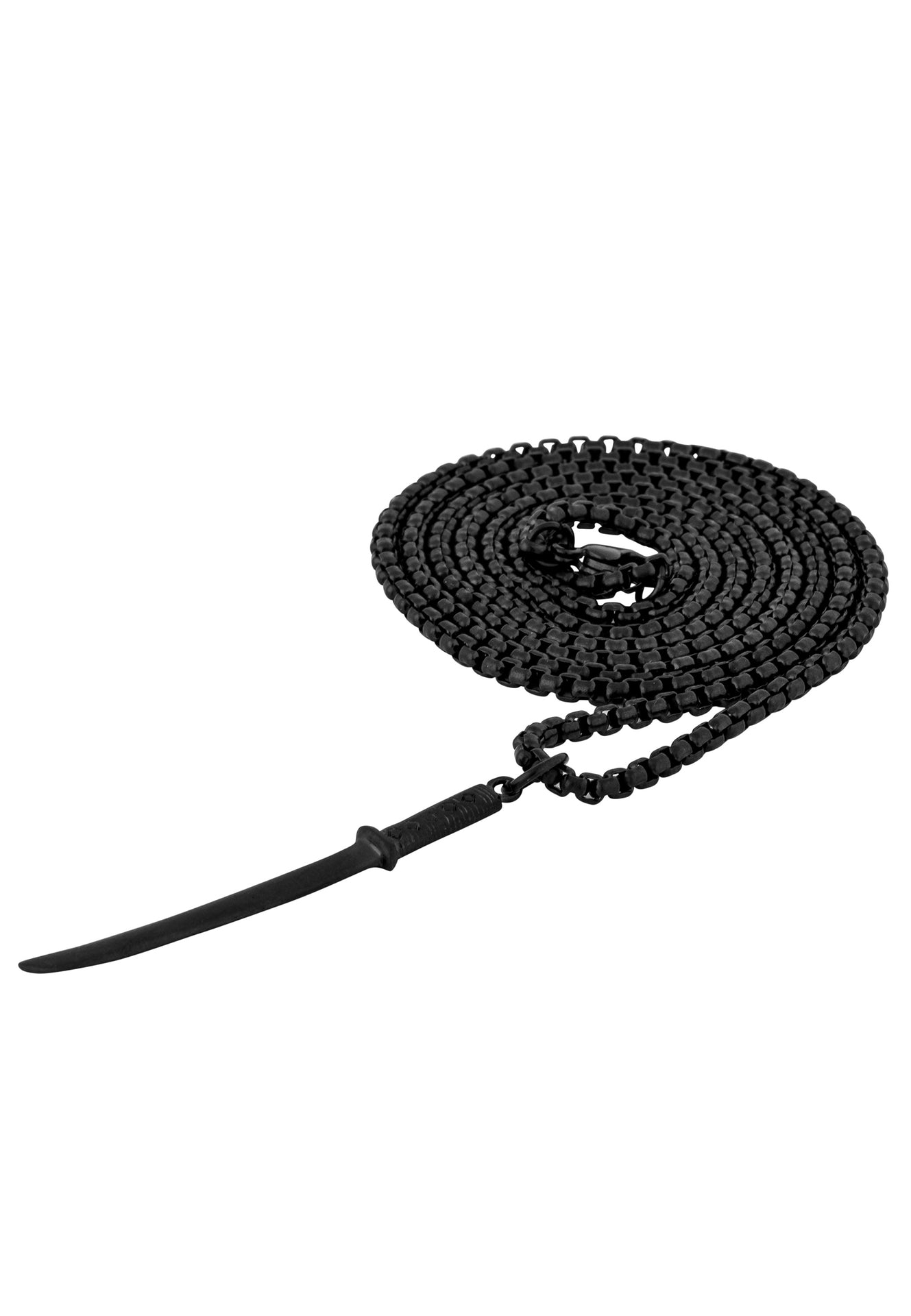 Akitsune-Gladius-Pendant-Kantana-Matte-Black