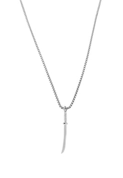 Akitsune-Gladius-Pendant-Kantana-Silver-Full