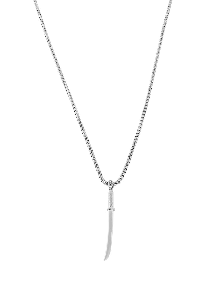 Akitsune-Gladius-Pendant-Kantana-Silver-Full