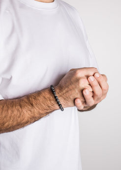 Akitsune-Globae-Beaded-Bracelet-Quarzite-4