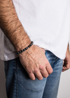 Akitsune-Globae-Beaded-Bracelet-Quarzite-6