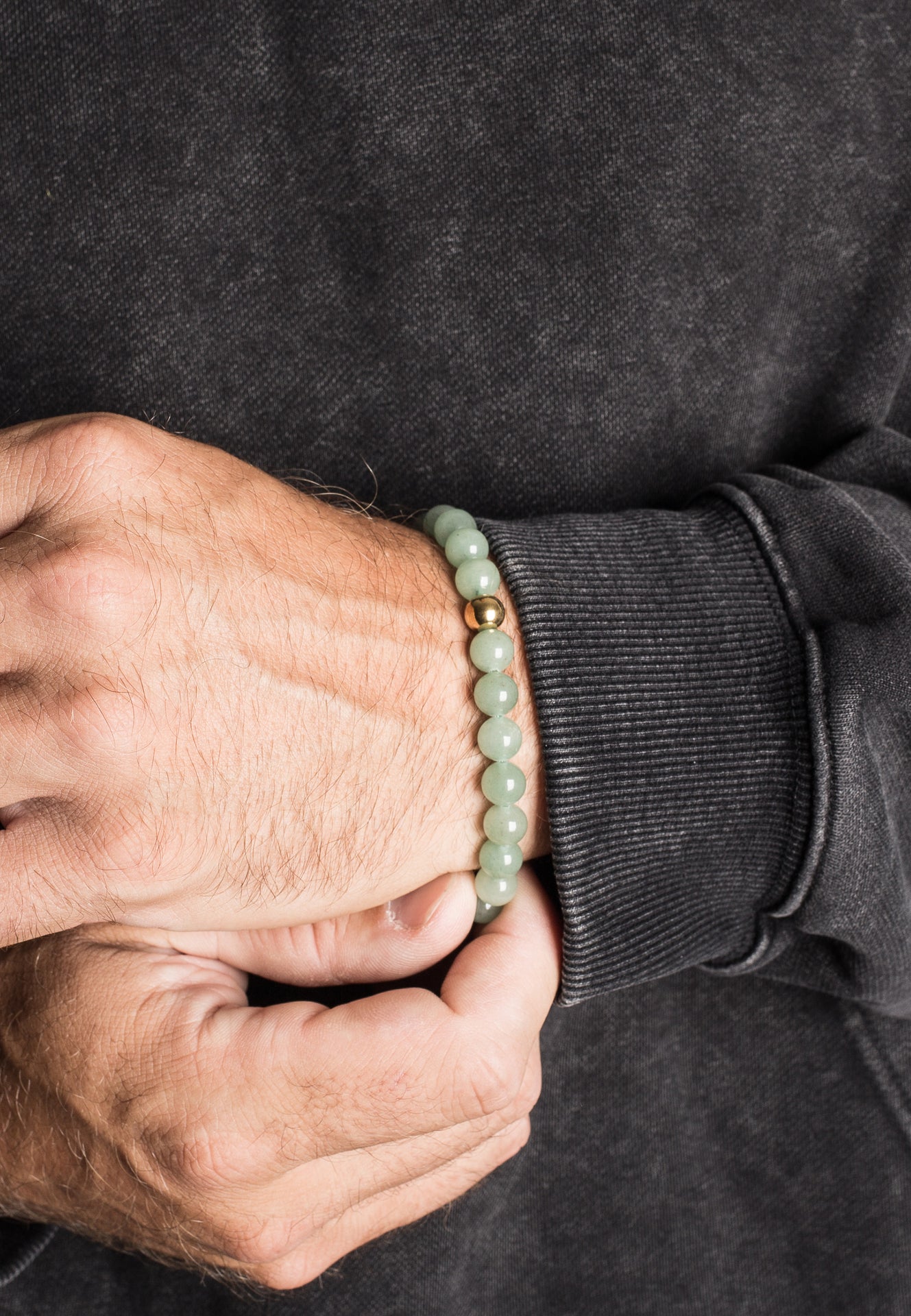 Akitsune-Globae-Bracelet-Green-Aventurine-Model-27KPxgpCxms1BV