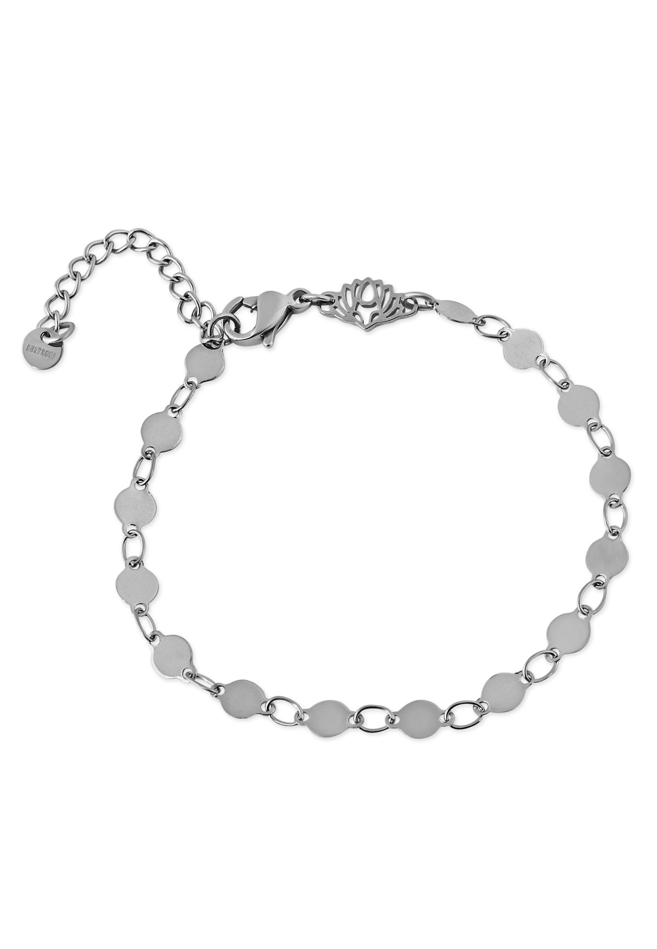 Akitsune-Grace-Bracelet-Silver-Full