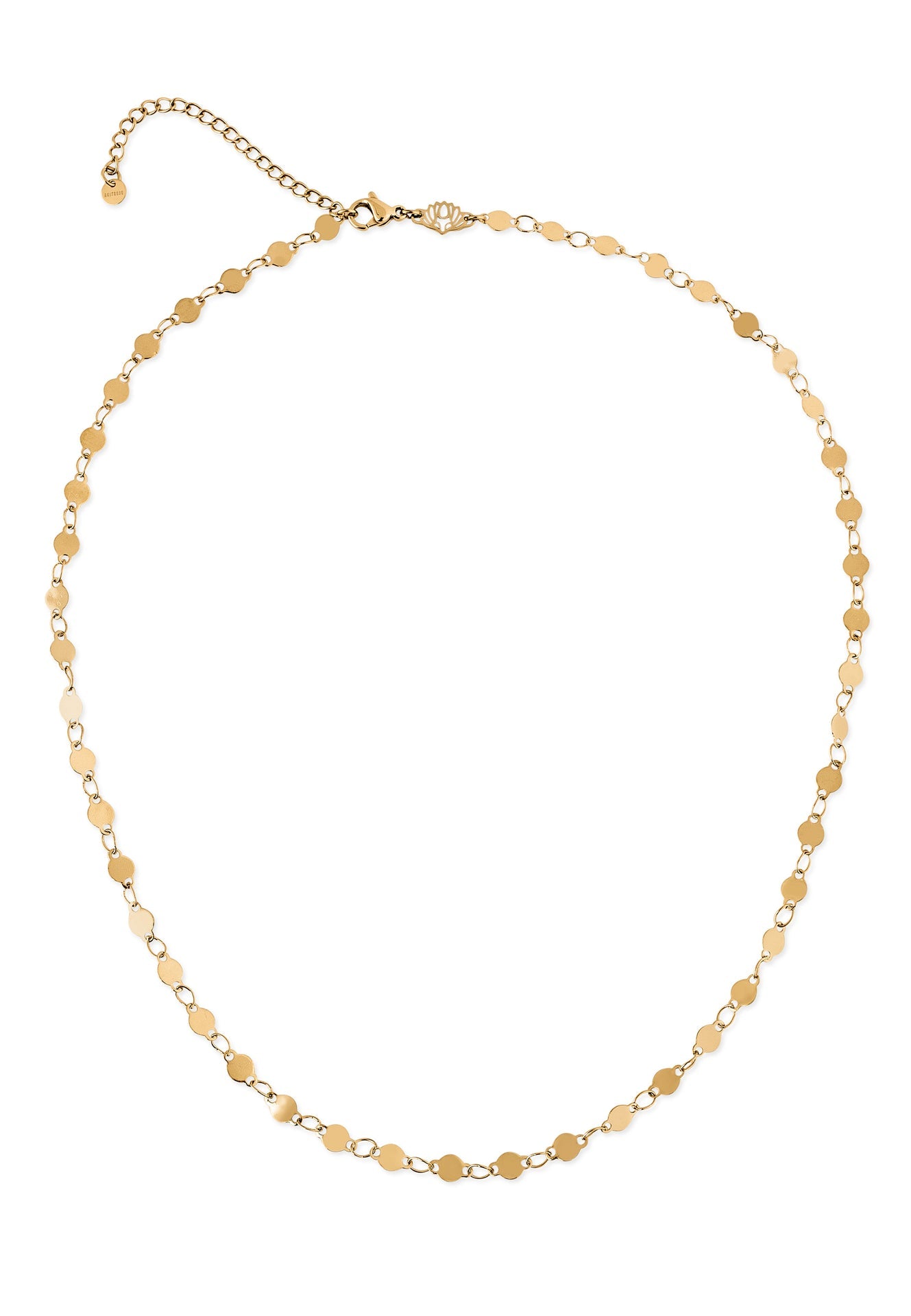 Akitsune-Grace-Necklace-Gold-Full-2