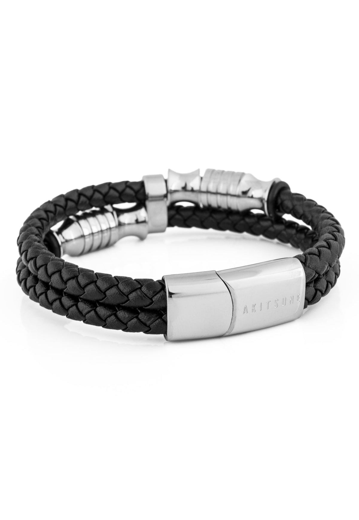 Akitsune-Gracilitas-Bracelet-Silver-2