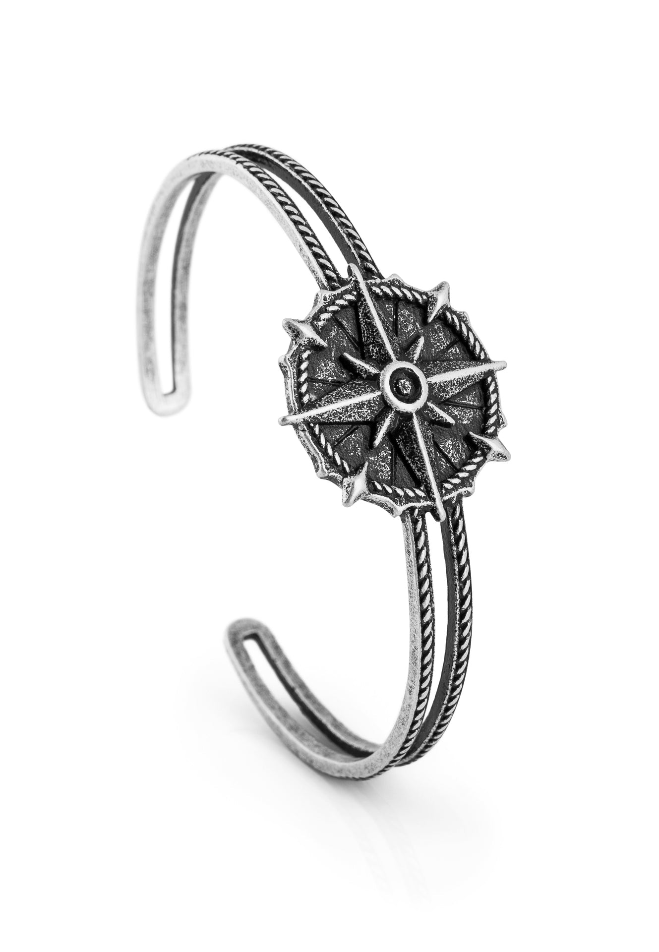 Akitsune-Guidance-Bangle-Gold-Compass-North-Star-46fxwPOqihSX05