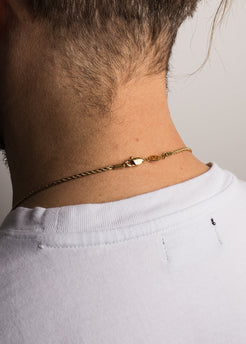 Akitsune-Immortalis-2mm-Chain-Gold-70cm-8