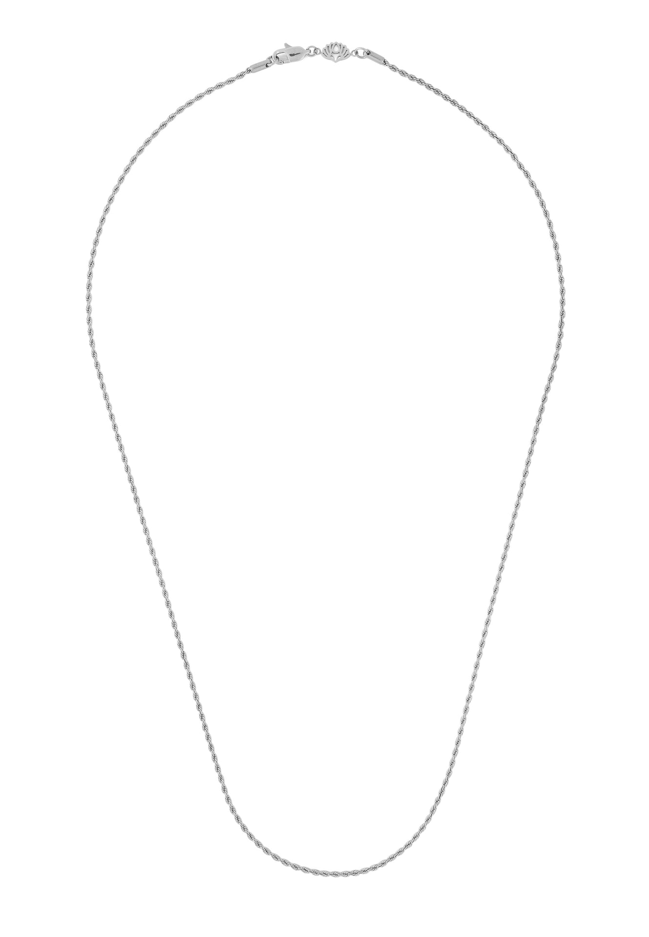 Akitsune-Immortalis-2mm-Chain-Silver-70cm-2