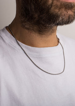 Akitsune-Immortalis-2mm-Chain-Silver-70cm-7